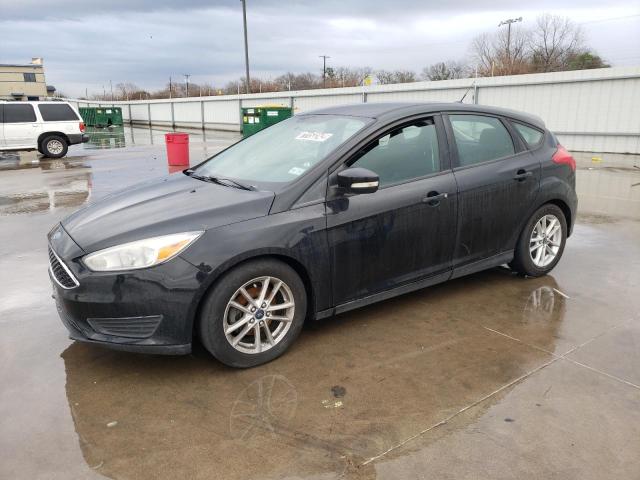 FORD FOCUS SE 2016 with VIN 1FADP3K20GL228723 - Photo from auction