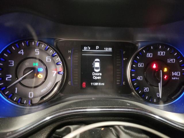 Photo 9 from auction – 2015 CHRYSLER 200 S with VIN 1C3CCCDG0FN583408