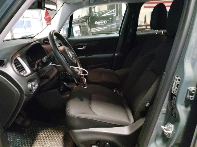 Photo 7 from auction – 2017 JEEP RENEGADE L with VIN ZACCJBBB3HPF49251