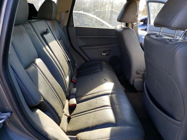 Photo 11 from auction – 2007 JEEP GRAND CHER with VIN 1J8HR58297C698377