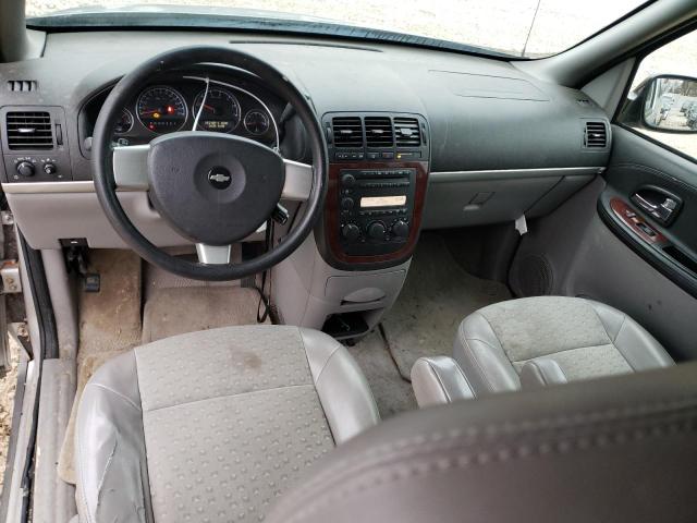 Photo 8 from auction – 2006 CHEVROLET UPLANDER L with VIN 1GNDU23L46D207104