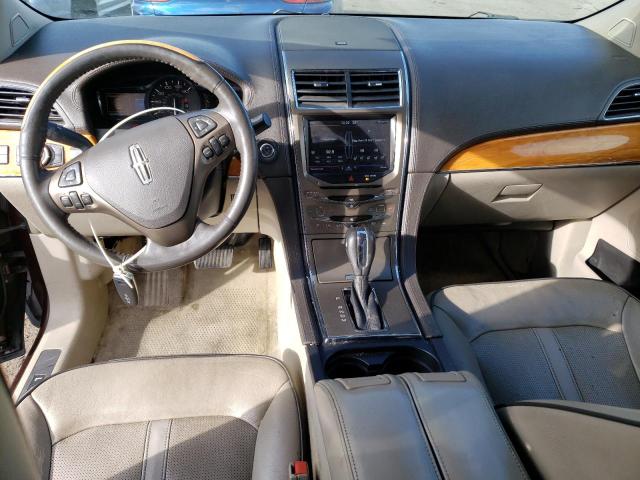 Photo 8 from auction – 2012 LINCOLN MKX with VIN 2LMDJ8JK4CBL04643
