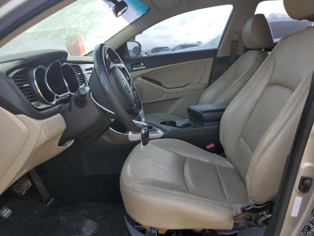 Photo 7 from auction – 2013 KIA OPTIMA EX with VIN 5XXGN4A73DG240490