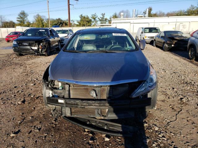 Photo 5 from auction – 2012 HYUNDAI SONATA SE with VIN 5NPEC4AB8CH348172