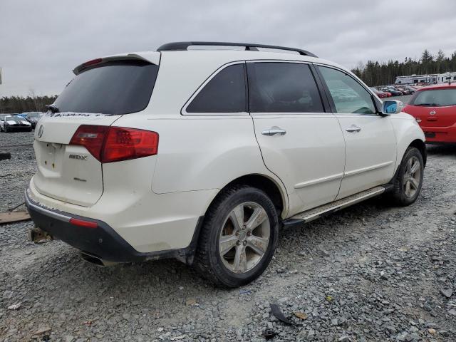 Photo 3 from auction – 2011 ACURA MDX TECHNO with VIN 2HNYD2H64BH001009
