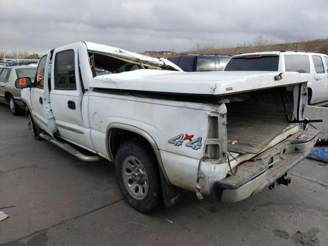 Photo 2 from auction – 2005 GMC NEW SIERRA with VIN 2GTEK13T651340437