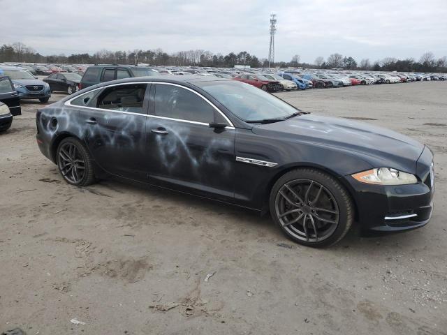 Photo 4 from auction – 2011 JAGUAR XJL SUPERC with VIN SAJWA2GE2BMV03398
