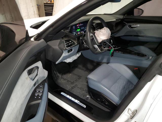 Photo 7 from auction – 2022 AUDI E-TRON GT with VIN WAUEJBFW8N7001595