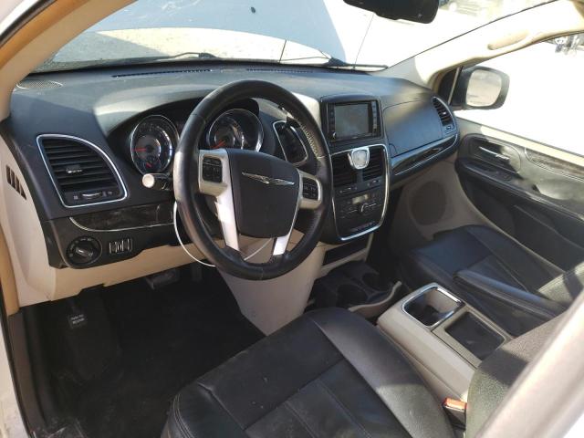 Photo 8 from auction – 2016 CHRYSLER TOWN & COU with VIN 2C4RC1BG2GR165675