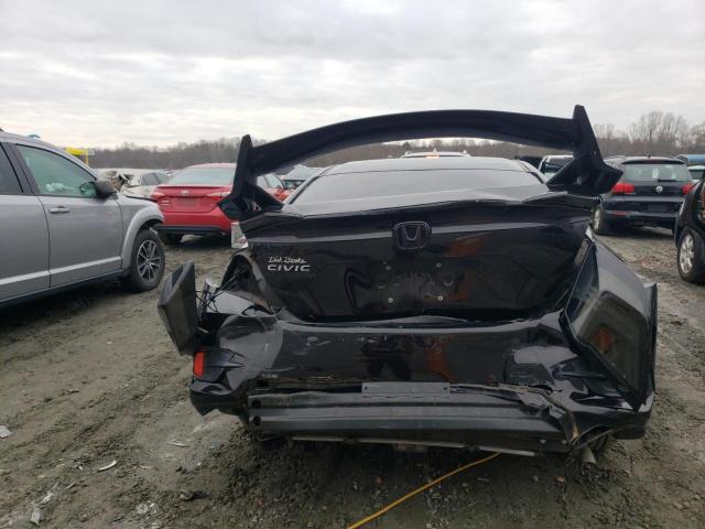 Photo 6 from auction – 2017 HONDA CIVIC LX with VIN 2HGFC2F5XHH564408