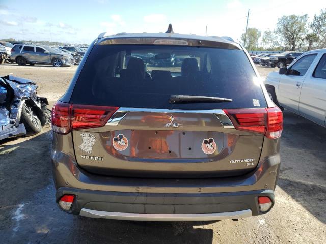Photo 6 from auction – 2018 MITSUBISHI OUTLANDER with VIN JA4AD3A36JZ026385