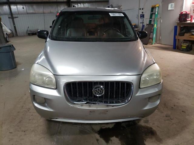 Photo 5 from auction – 2007 BUICK TERRAZA CX with VIN 5GADV33147D209108