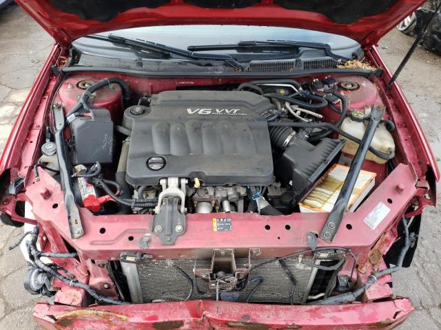 Photo 11 from auction – 2013 CHEVROLET IMPALA LT with VIN 2G1WB5E37D1197465