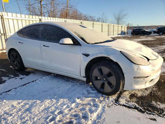 Photo 4 from auction – 2021 TESLA MODEL 3 with VIN 5YJ3E1EA0MF016258