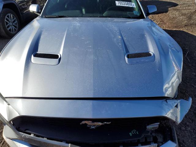 Photo 11 from auction – 2020 FORD MUSTANG with VIN 1FA6P8TH3L5139056