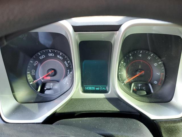 Photo 9 from auction – 2012 CHEVROLET CAMARO LS with VIN 2G1FE1E31C9150108
