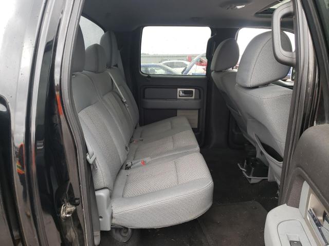 Photo 10 from auction – 2011 FORD F150 SUPER with VIN 1FTFW1ET4BFC78191