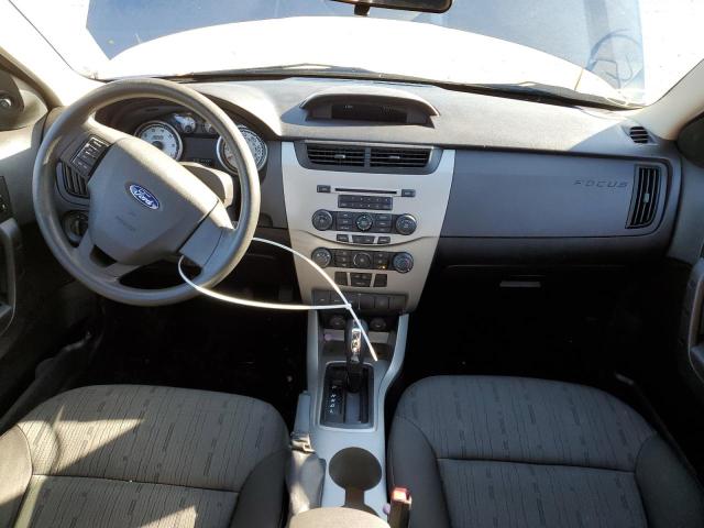 Photo 8 from auction – 2009 FORD FOCUS SE with VIN 1FAHP35N09W134222