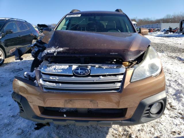 Снимка 5 от търг – 2013 SUBARU OUTBACK 2. с VIN 4S4BRBCCXD3272863