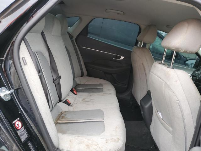 Photo 10 from auction – 2021 HYUNDAI SONATA SE with VIN 5NPEG4JA2MH089899