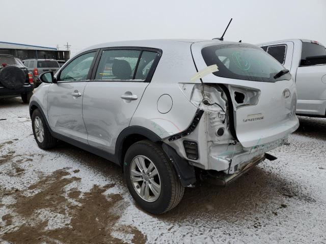 Photo 2 from auction – 2011 KIA SPORTAGE L with VIN KNDPB3A24B7095148