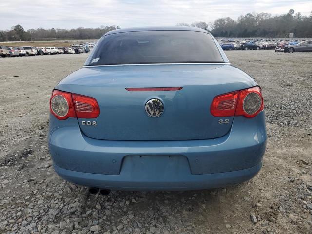 Photo 6 from auction – 2008 VOLKSWAGEN EOS VR6 with VIN WVWDB71F68V001675