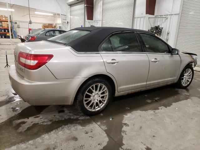 Photo 3 from auction – 2007 LINCOLN MKZ with VIN 3LNHM28T87R610641