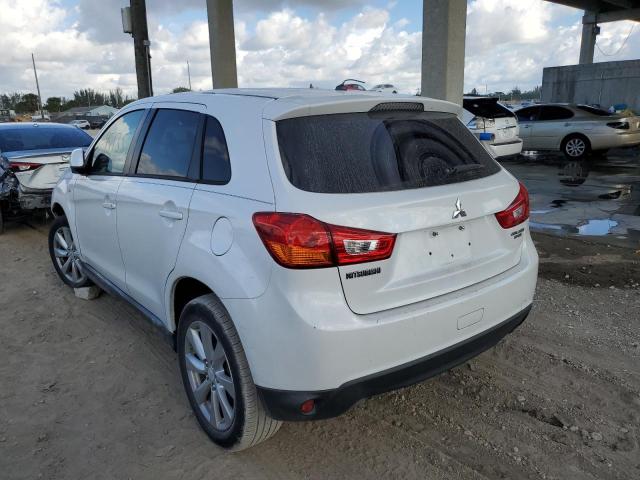 Photo 2 from auction – 2015 MITSUBISHI OUTLANDER with VIN 4A4AP3AU2FE058845