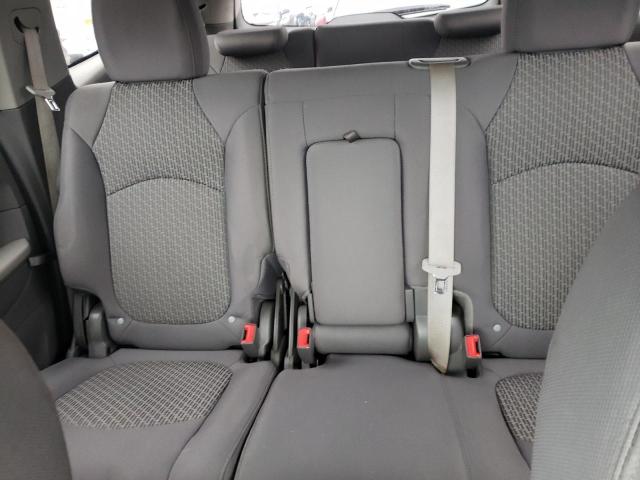 Photo 10 from auction – 2012 CHEVROLET TRAVERSE L with VIN 1GNKRFED1CJ331401