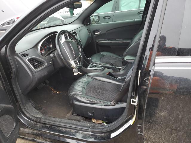 Photo 7 from auction – 2011 CHRYSLER 200 S with VIN 1C3BC8FG4BN611582