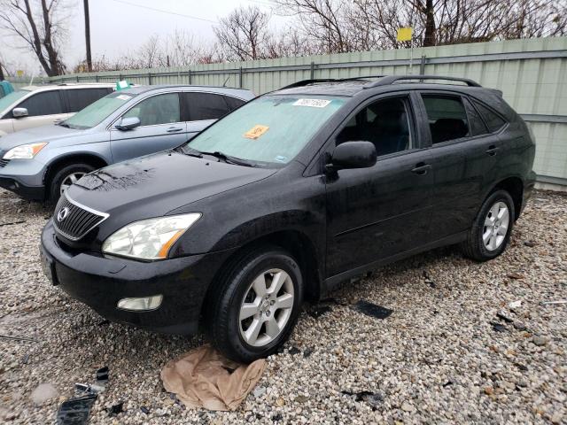 LEXUS RX 350 2007 con VIN 2T2HK31UX7C045913 - Foto de la subasta