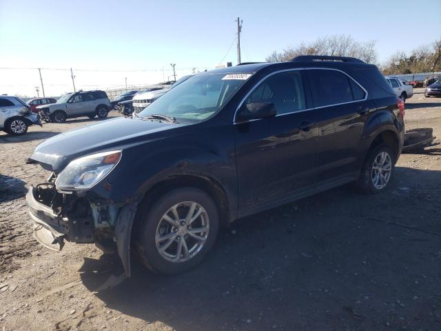Photo 1 from auction – 2017 CHEVROLET EQUINOX LT with VIN 2GNALCEK5H1565228