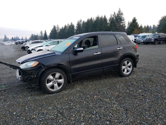 ACURA RDX 2008 with VIN 5J8TB18258A016429 - Photo from auction
