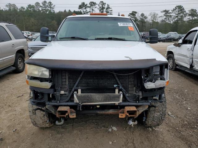Photo 5 from auction – 2006 GMC SIERRA K25 with VIN 1GTHK23D66F190514