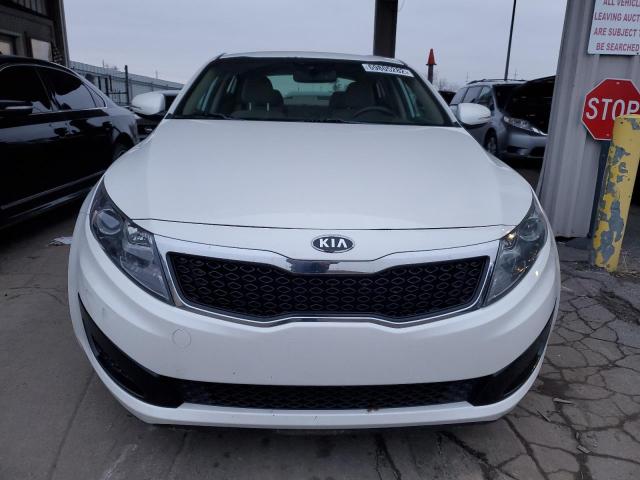 Photo 5 from auction – 2011 KIA OPTIMA LX with VIN KNAGM4A74B5190507
