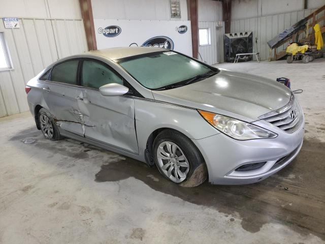 Photo 4 from auction – 2012 HYUNDAI SONATA GLS with VIN 5NPEB4AC5CH338033