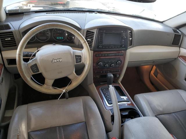 Photo 8 from auction – 2005 JEEP GRAND CHER with VIN 1J4HR58225C728592