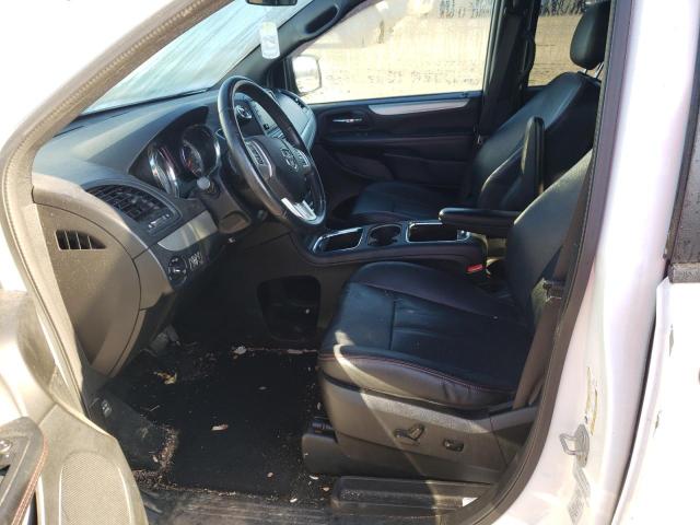 Photo 7 from auction – 2016 DODGE GRAND CARA with VIN 2C4RDGEG8GR323917