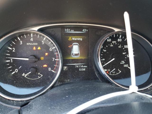 Photo 9 from auction – 2015 NISSAN ROGUE S with VIN KNMAT2MV3FP557420