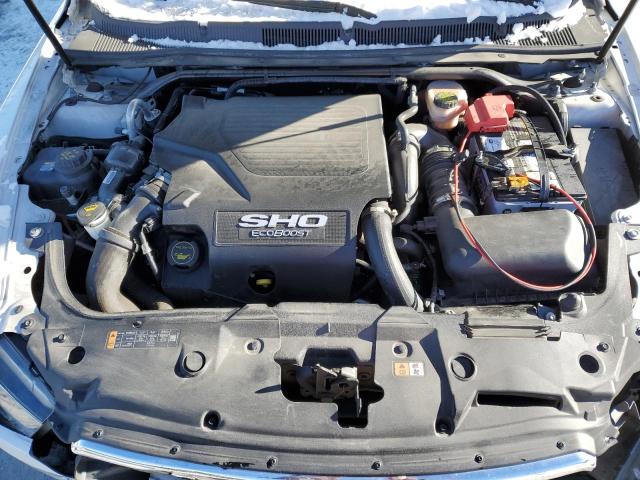 Photo 11 from auction – 2015 FORD TAURUS SHO with VIN 1FAHP2KTXFG207664