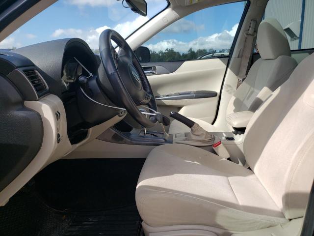 Снимка 7 от търг – 2011 SUBARU IMPREZA 2. с VIN JF1GE6B63BH521776