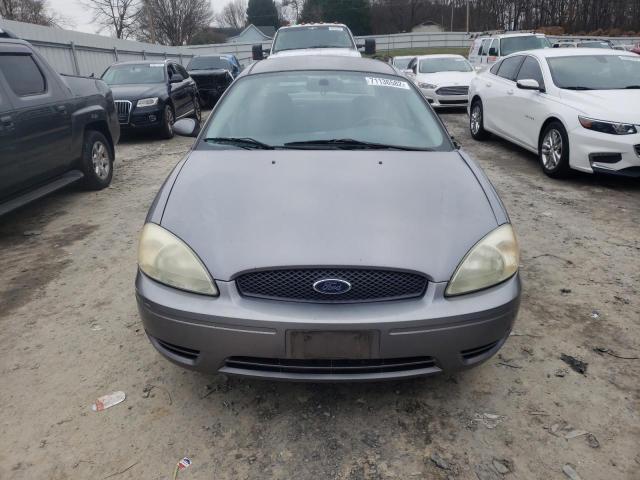 Photo 5 from auction – 2007 FORD TAURUS SEL with VIN 1FAFP56U47A127003