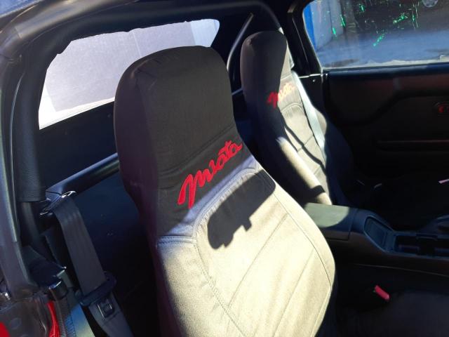 Photo 10 from auction – 1997 MAZDA MX-5 MIATA with VIN JM1NA353XV0725281