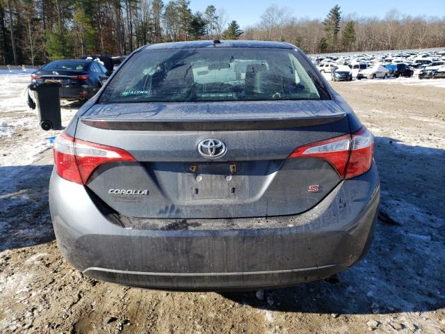 Photo 6 from auction – 2016 TOYOTA COROLLA L with VIN 2T1BURHE4GC497099