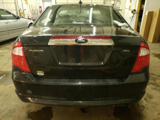 Photo 6 from auction – 2012 FORD FUSION SEL with VIN 3FAHP0JA6CR315580