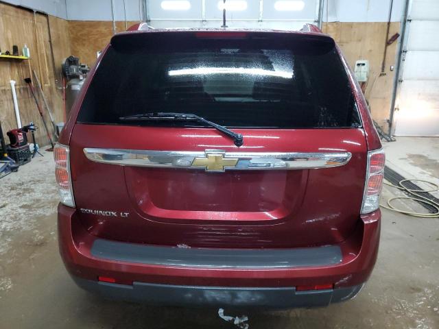 Photo 6 from auction – 2009 CHEVROLET EQUINOX LT with VIN 2CNDL53F896202185