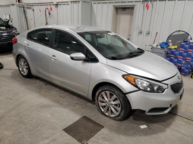 Photo 4 from auction – 2015 KIA FORTE LX with VIN KNAFX4A60F5274324