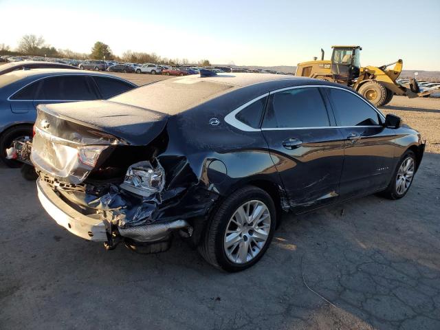 Photo 3 from auction – 2017 CHEVROLET IMPALA LS with VIN 2G11Z5S38H9182507