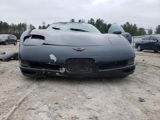 Photo 5 from auction – 2004 CHEVROLET CORVETTE with VIN 1G1YY22G145126421