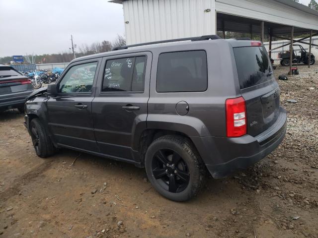 Photo 2 from auction – 2015 JEEP PATRIOT SP with VIN 1C4NJPBA4FD358690